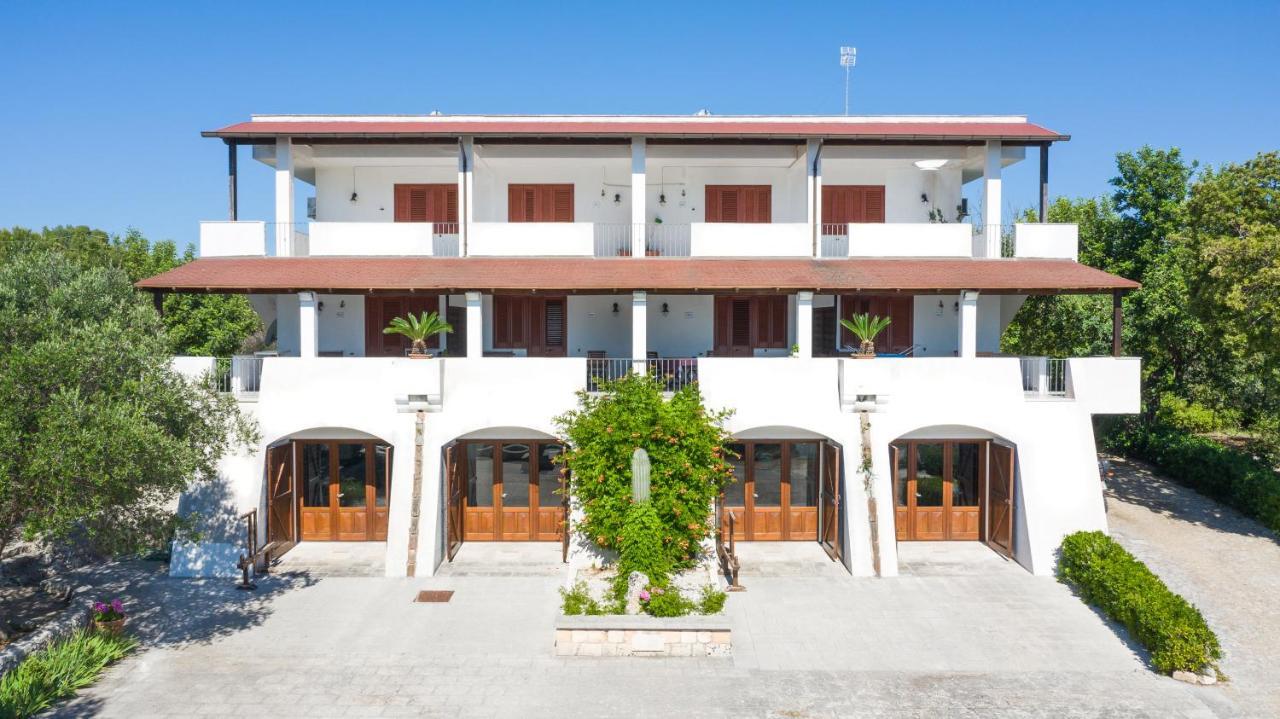 Complesso Delle Antiche Rotte Aparthotel Andrano Exterior photo