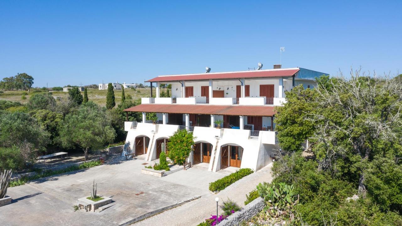 Complesso Delle Antiche Rotte Aparthotel Andrano Exterior photo