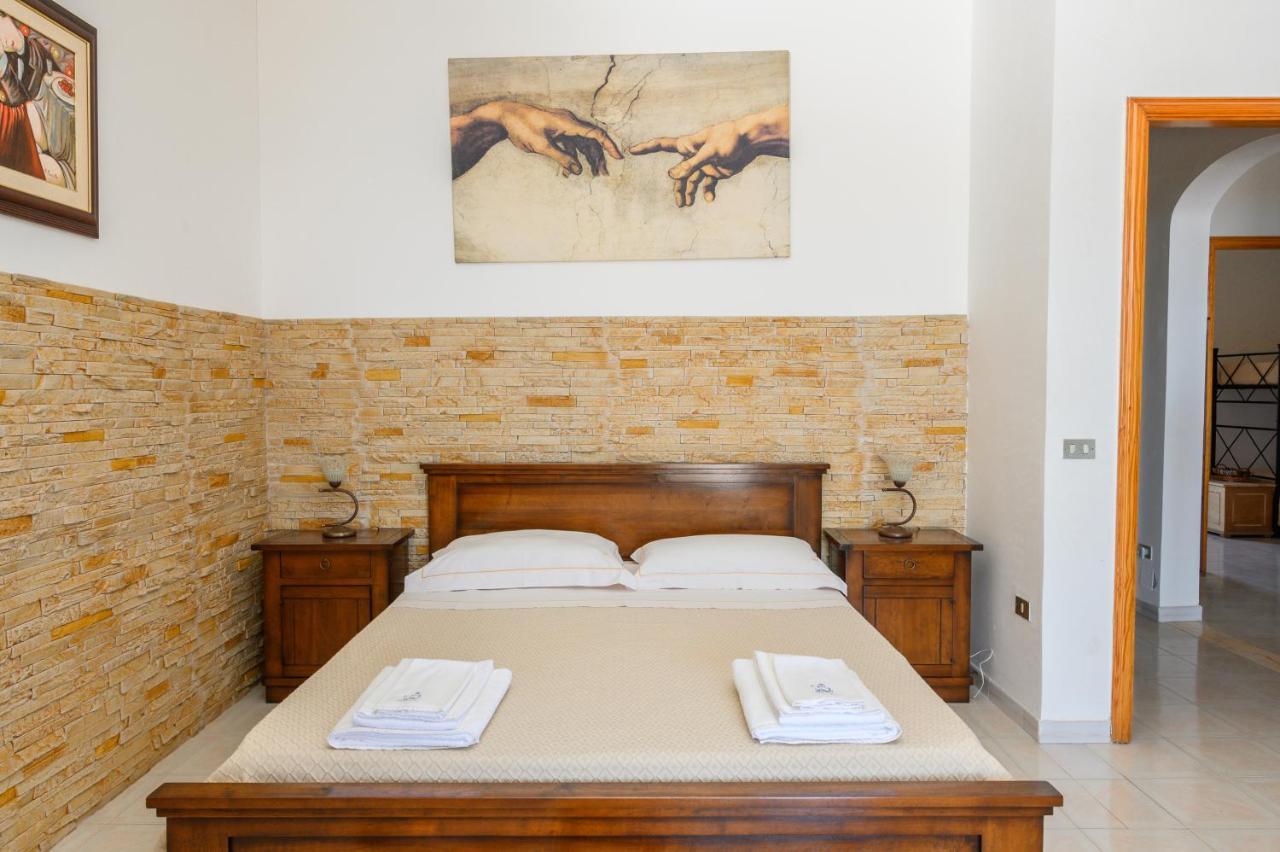 Complesso Delle Antiche Rotte Aparthotel Andrano Exterior photo