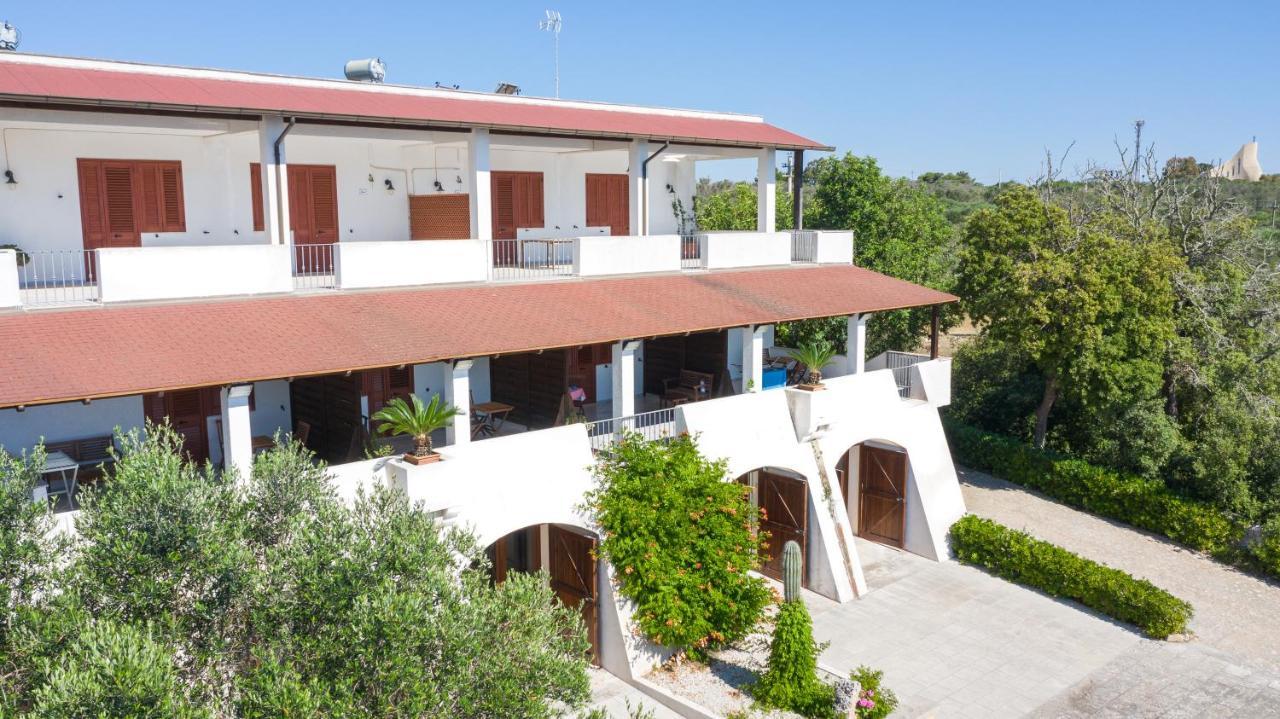 Complesso Delle Antiche Rotte Aparthotel Andrano Exterior photo