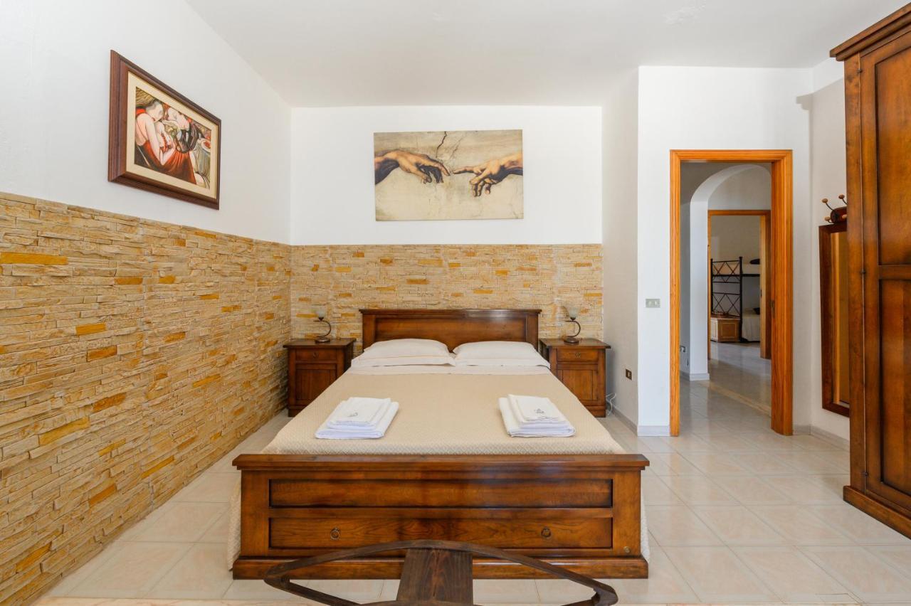 Complesso Delle Antiche Rotte Aparthotel Andrano Exterior photo