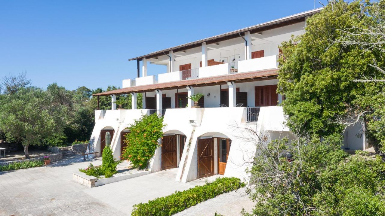 Complesso Delle Antiche Rotte Aparthotel Andrano Exterior photo
