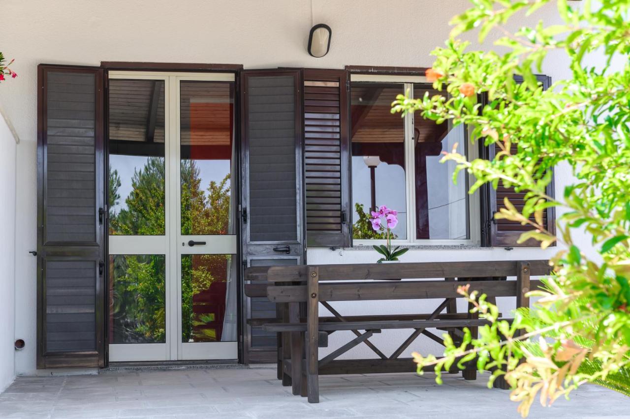 Complesso Delle Antiche Rotte Aparthotel Andrano Exterior photo
